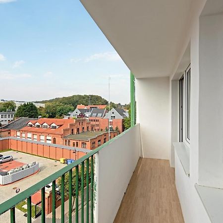Apartament Z Widokiem Na Morze Sopot Exteriör bild