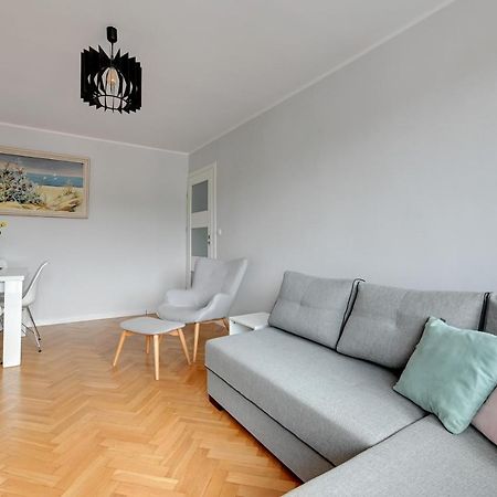 Apartament Z Widokiem Na Morze Sopot Exteriör bild