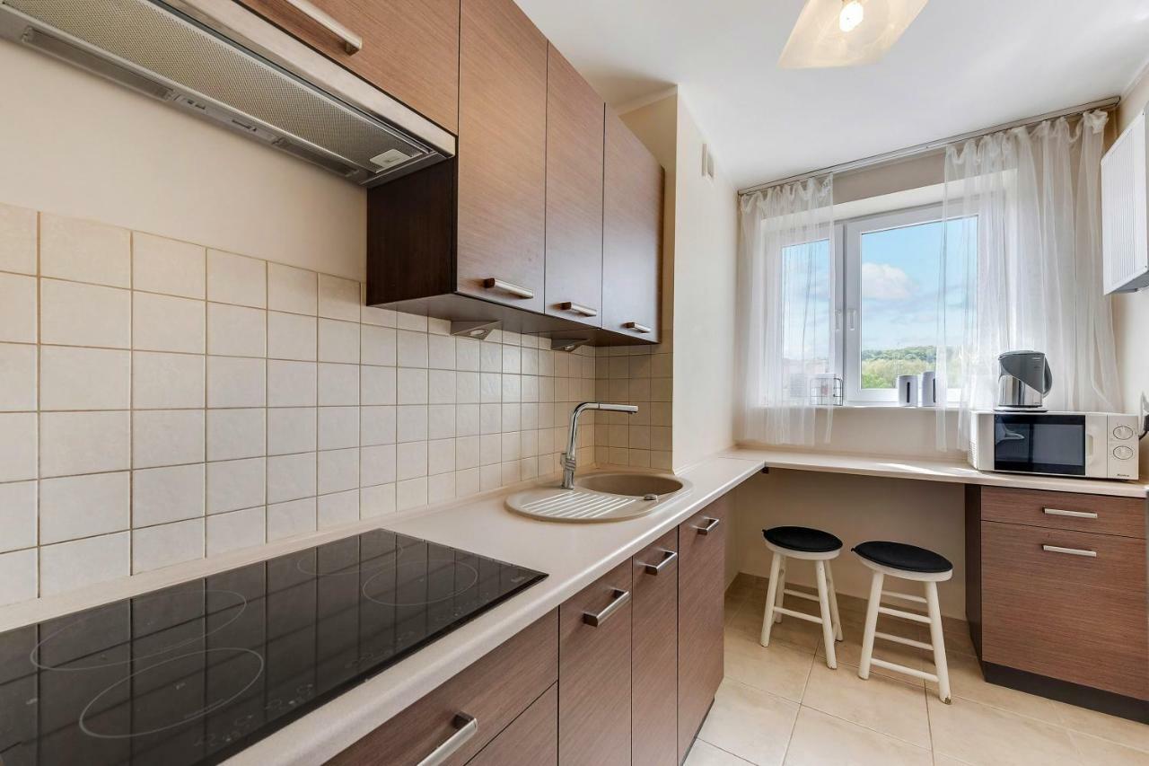 Apartament Z Widokiem Na Morze Sopot Exteriör bild