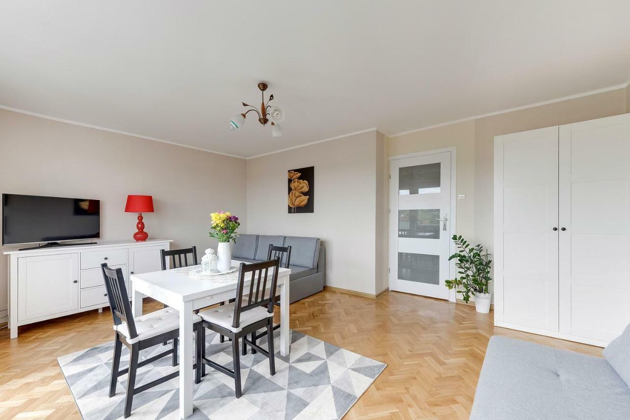 Apartament Z Widokiem Na Morze Sopot Exteriör bild