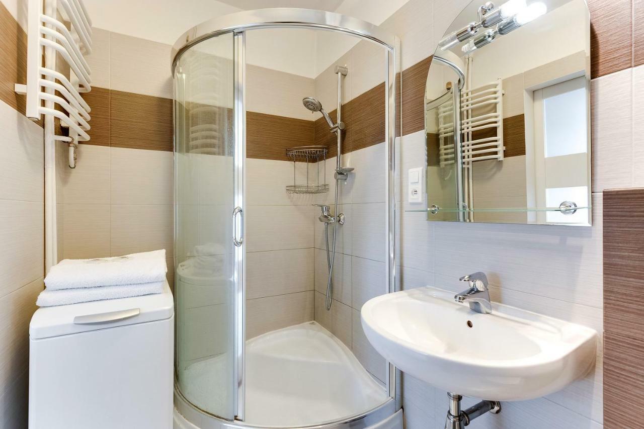 Apartament Z Widokiem Na Morze Sopot Exteriör bild