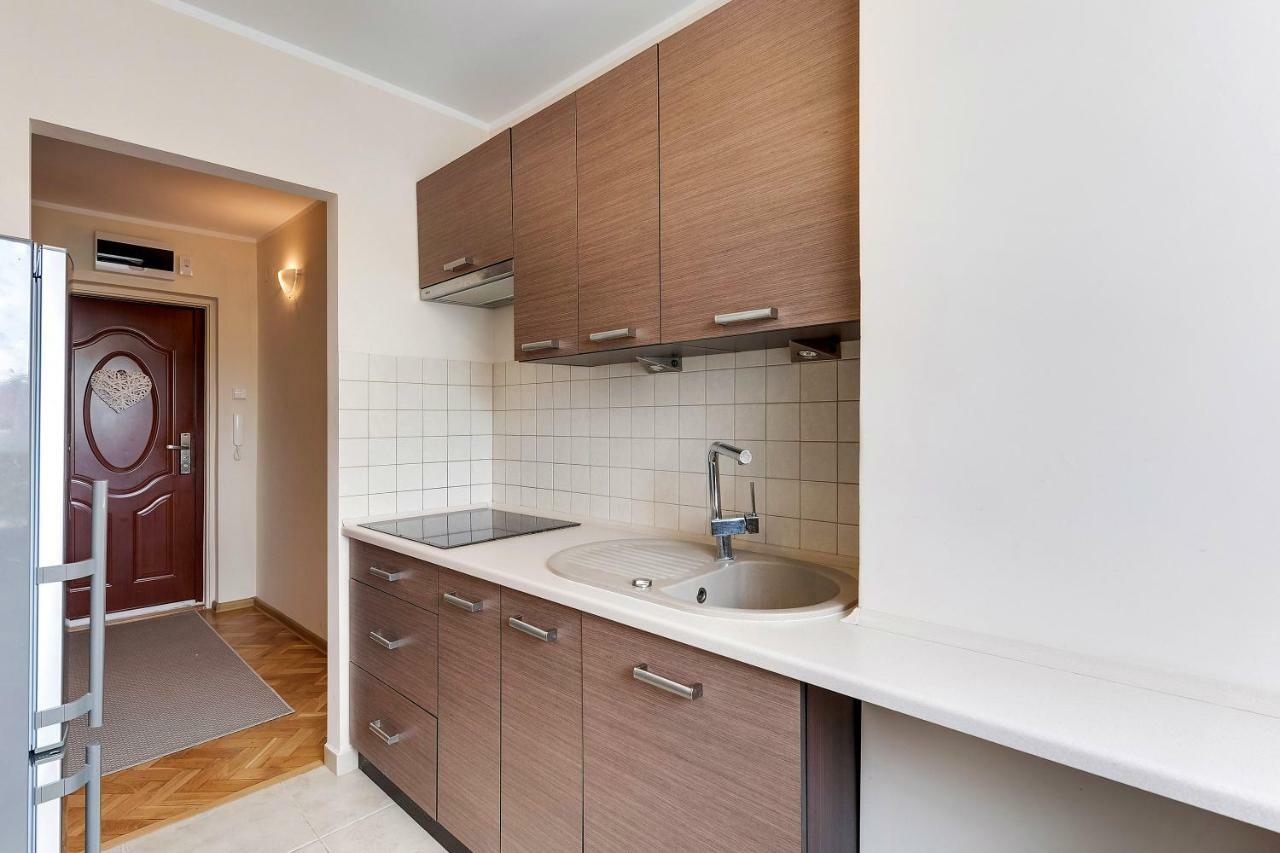 Apartament Z Widokiem Na Morze Sopot Exteriör bild
