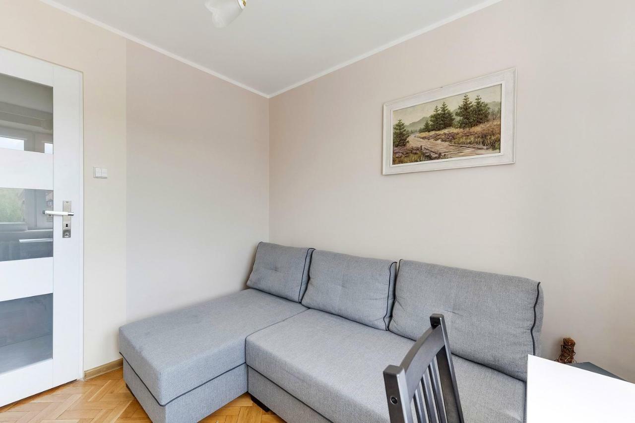 Apartament Z Widokiem Na Morze Sopot Exteriör bild