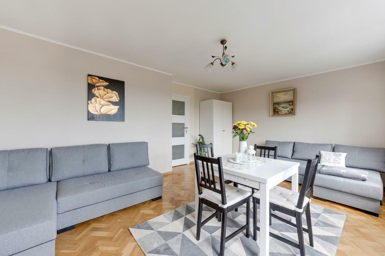 Apartament Z Widokiem Na Morze Sopot Exteriör bild