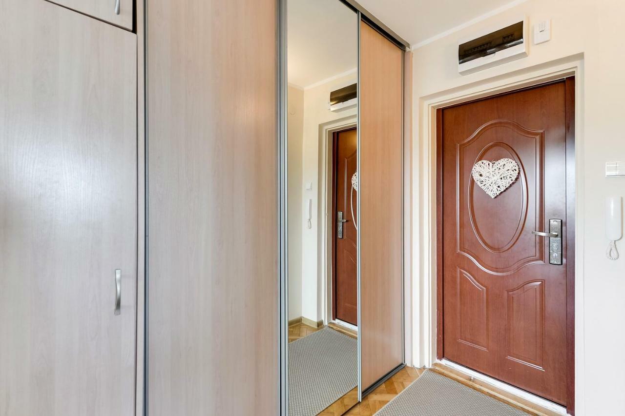 Apartament Z Widokiem Na Morze Sopot Exteriör bild