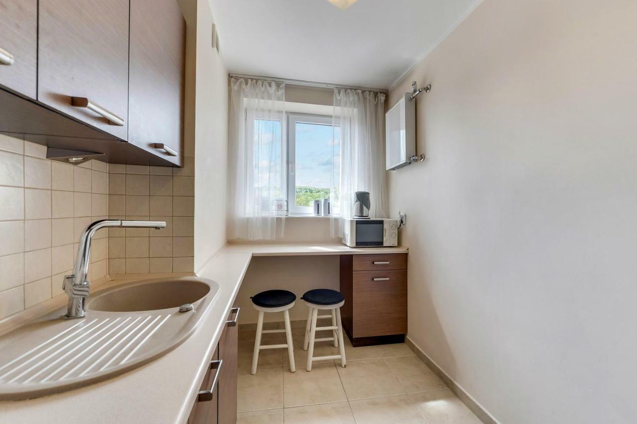 Apartament Z Widokiem Na Morze Sopot Exteriör bild