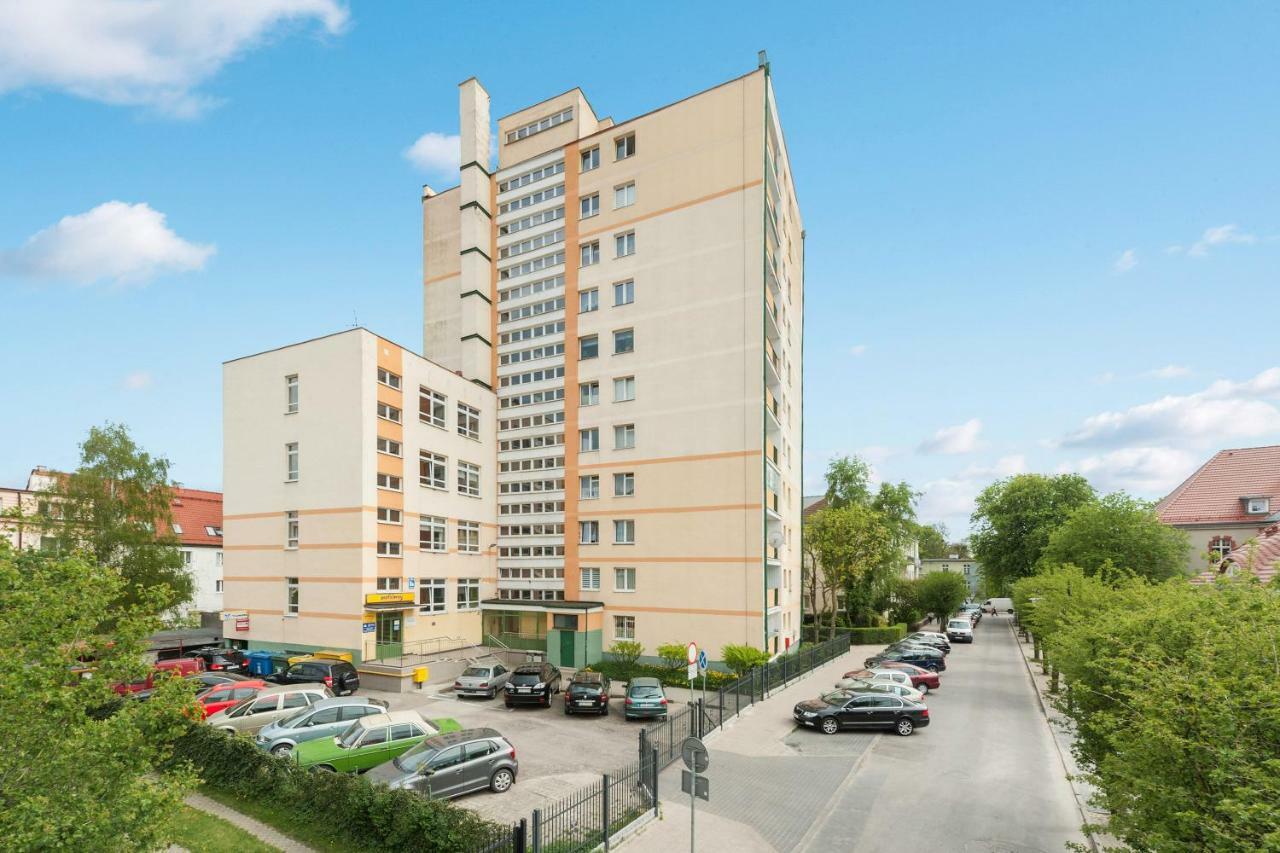 Apartament Z Widokiem Na Morze Sopot Exteriör bild
