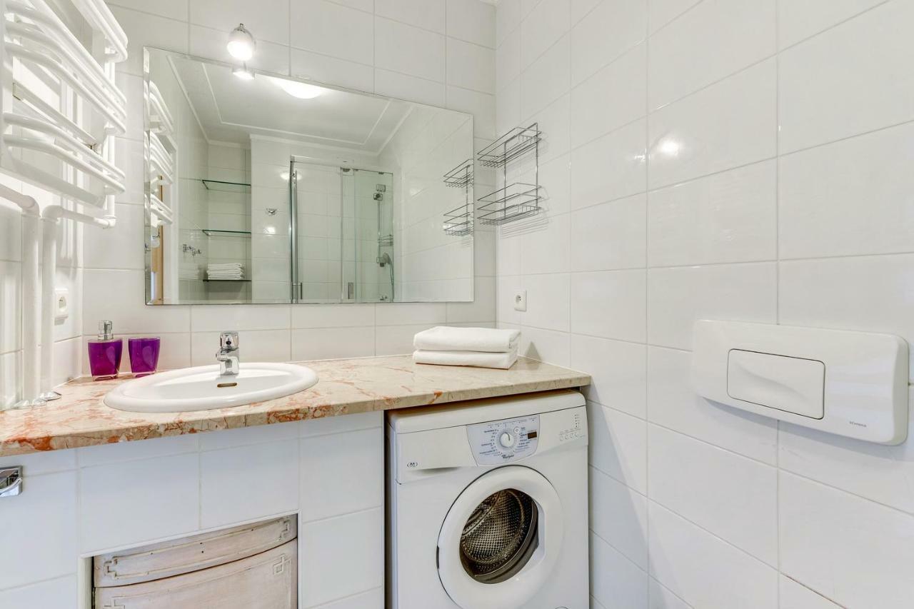 Apartament Z Widokiem Na Morze Sopot Exteriör bild