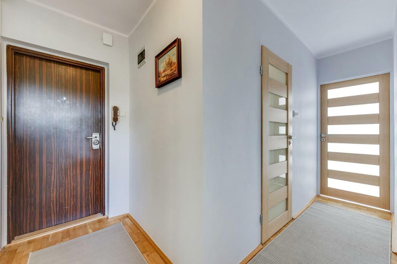 Apartament Z Widokiem Na Morze Sopot Exteriör bild