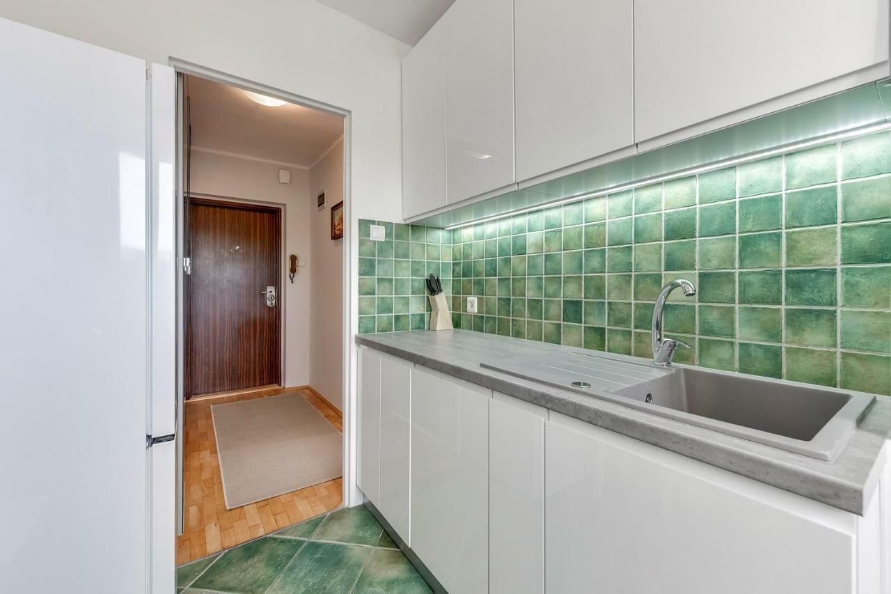 Apartament Z Widokiem Na Morze Sopot Exteriör bild