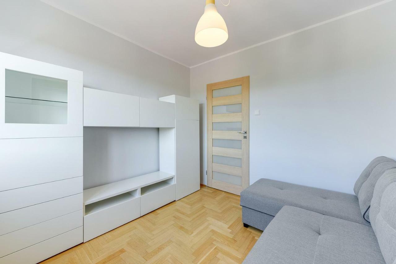 Apartament Z Widokiem Na Morze Sopot Exteriör bild