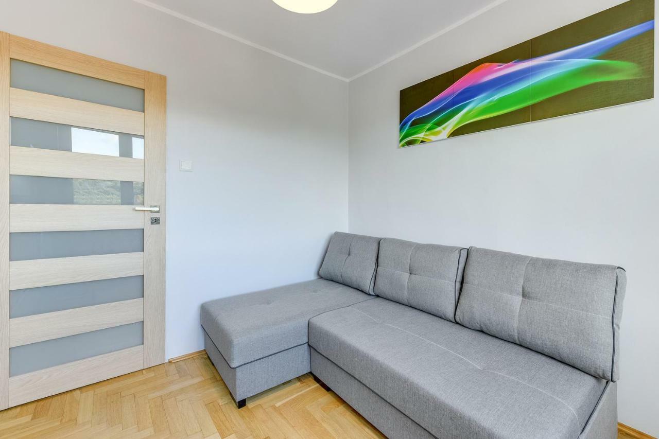 Apartament Z Widokiem Na Morze Sopot Exteriör bild