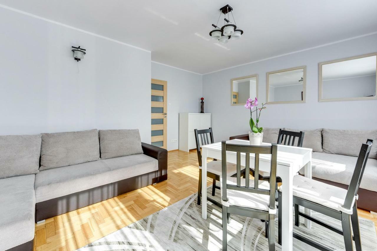 Apartament Z Widokiem Na Morze Sopot Exteriör bild
