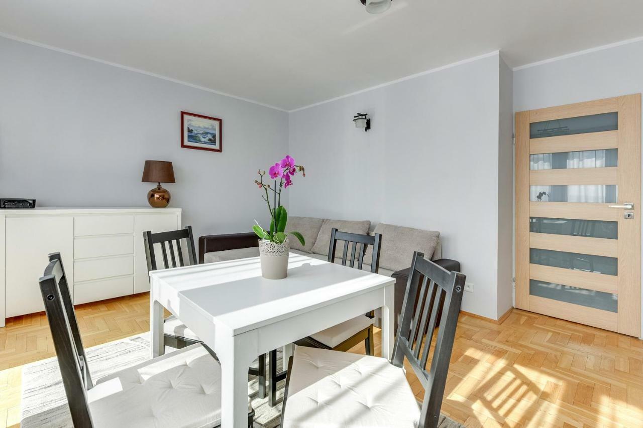 Apartament Z Widokiem Na Morze Sopot Exteriör bild