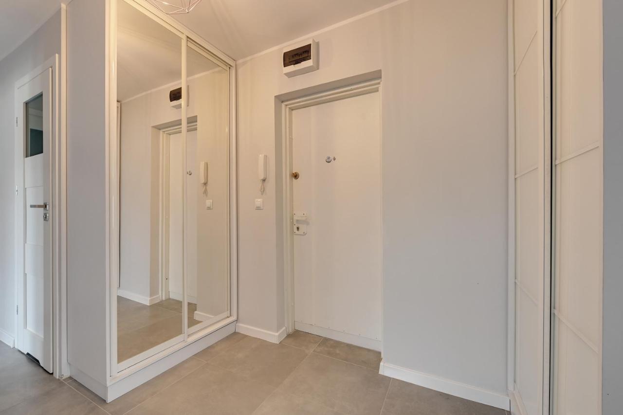 Apartament Z Widokiem Na Morze Sopot Exteriör bild