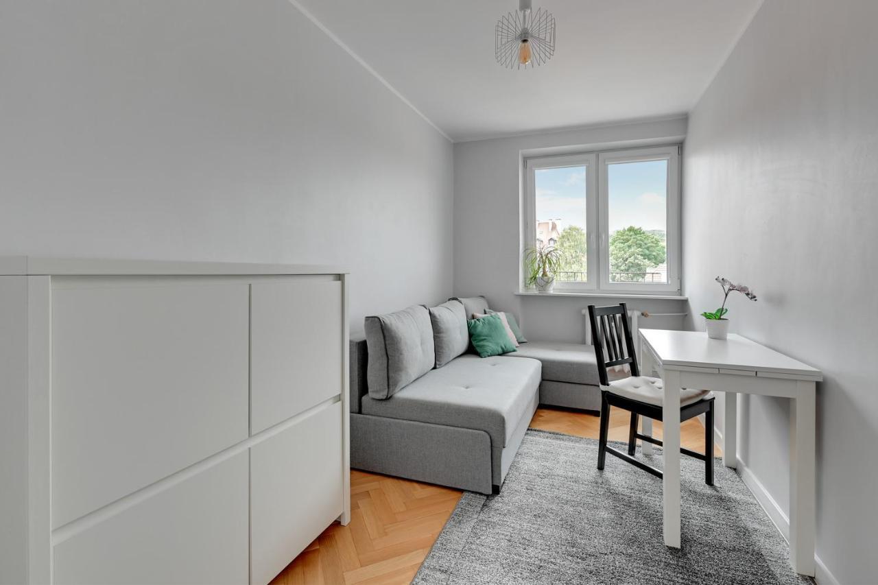 Apartament Z Widokiem Na Morze Sopot Exteriör bild