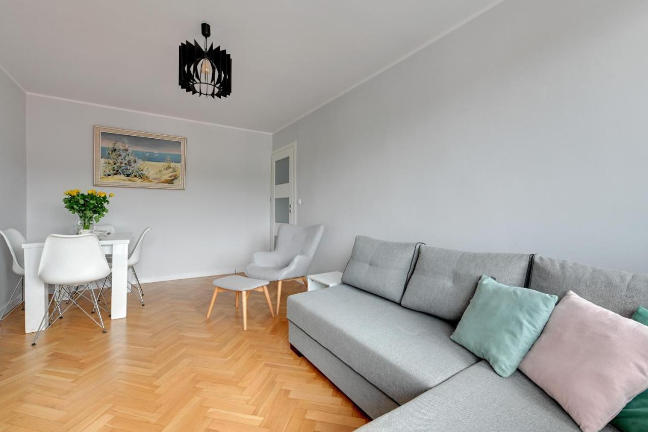 Apartament Z Widokiem Na Morze Sopot Exteriör bild