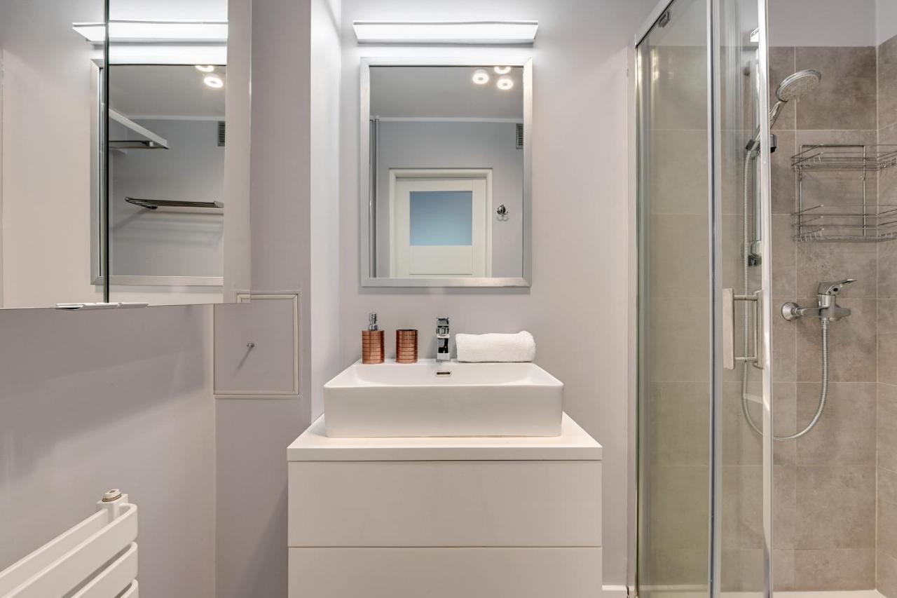Apartament Z Widokiem Na Morze Sopot Exteriör bild