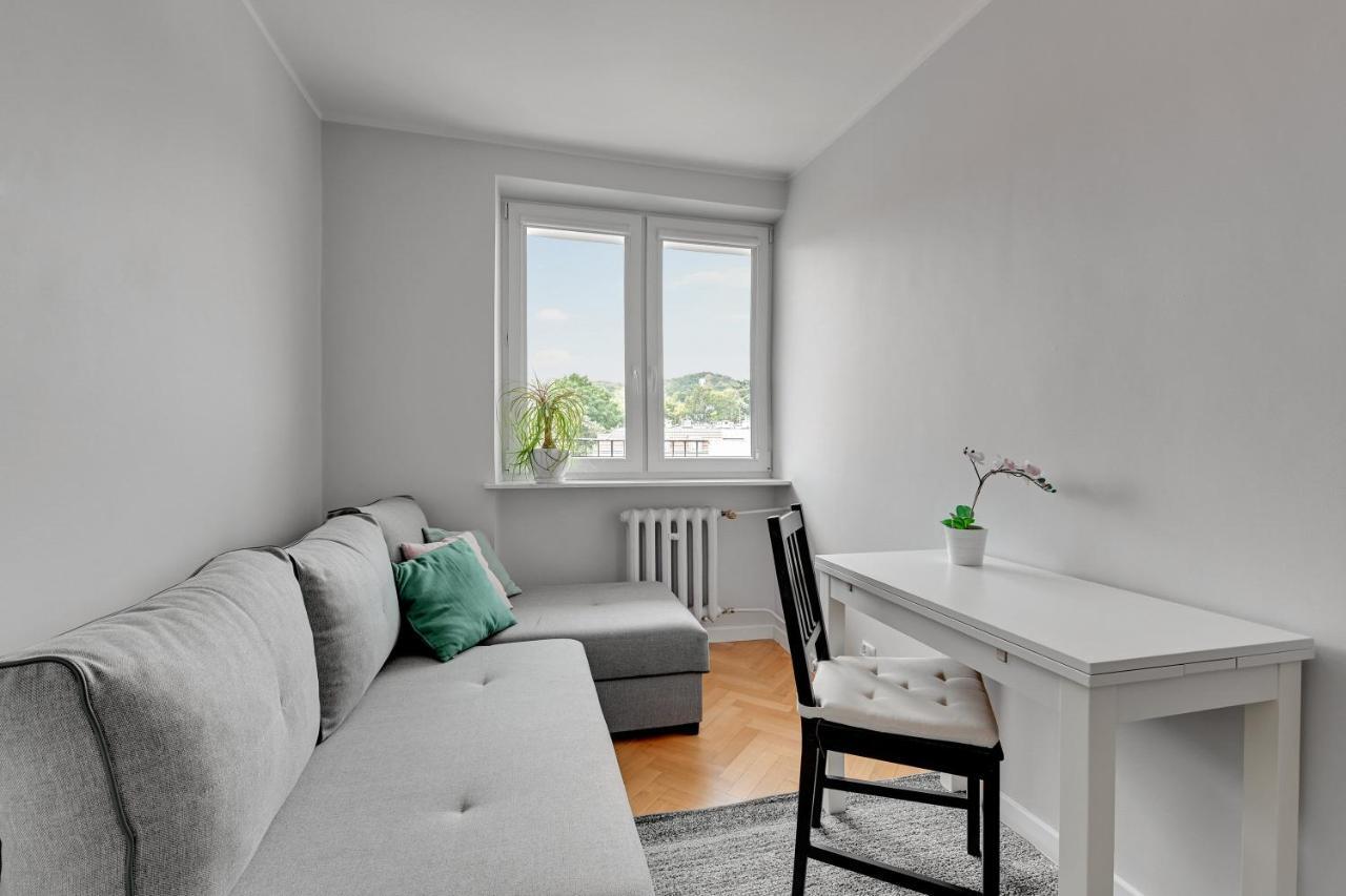 Apartament Z Widokiem Na Morze Sopot Exteriör bild