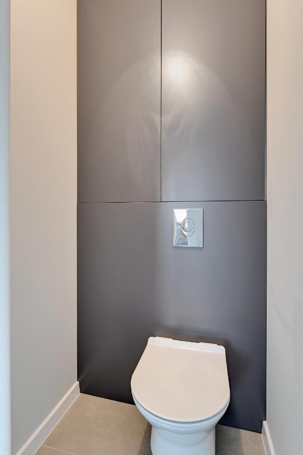 Apartament Z Widokiem Na Morze Sopot Exteriör bild