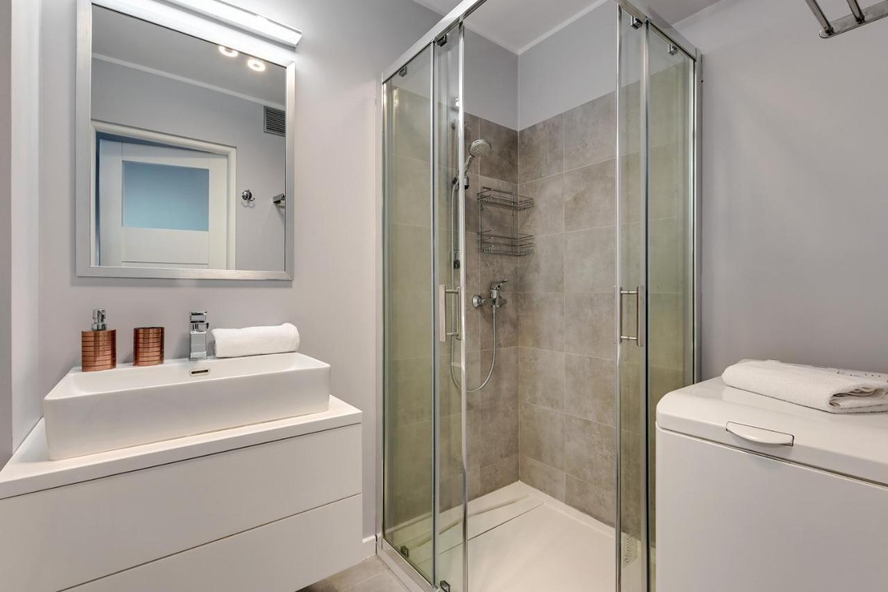 Apartament Z Widokiem Na Morze Sopot Exteriör bild