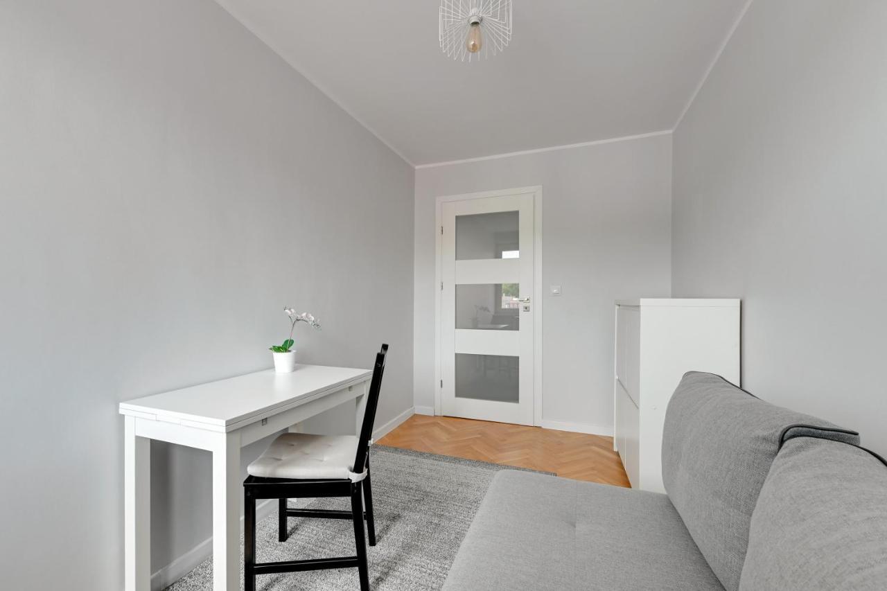 Apartament Z Widokiem Na Morze Sopot Exteriör bild