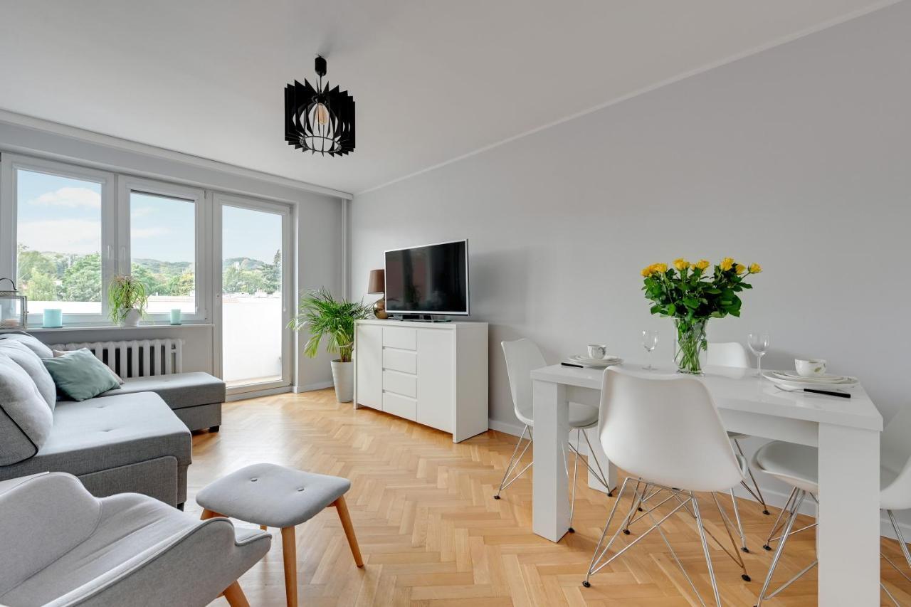 Apartament Z Widokiem Na Morze Sopot Exteriör bild